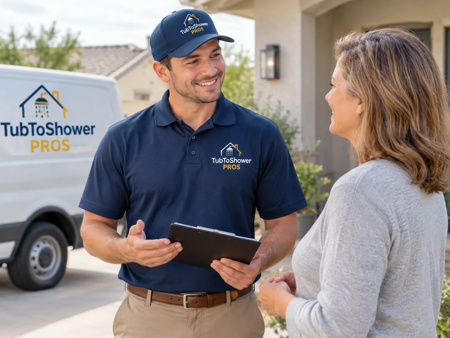 Tub Shower Conversion Tillamook, OR FAQs